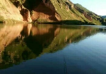 嘉鑫野坝垂钓