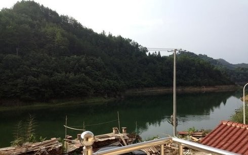 毛楼生态旅游区