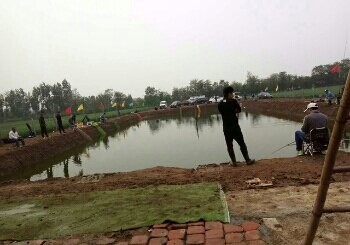 前王生态垂钓园