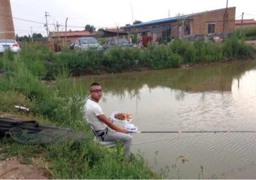 飞龙生态渔业养殖基地