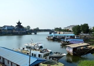 官溪河