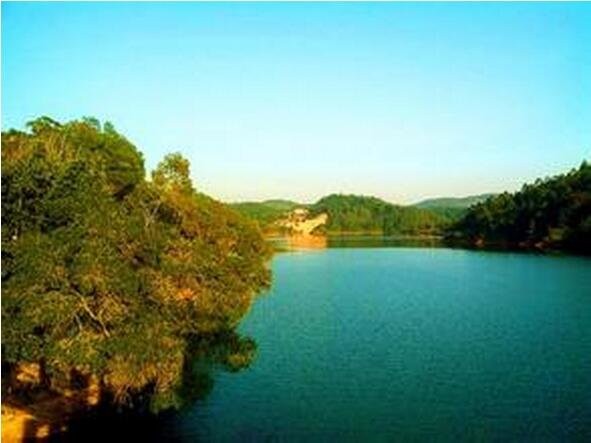 黄沙水库