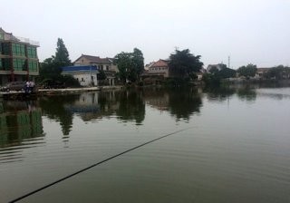 新桥沙场