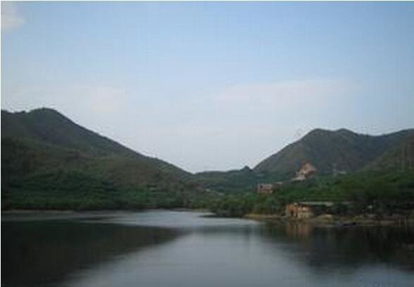 书坑水库