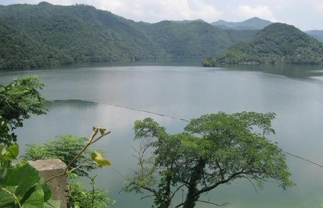 陆埠水库