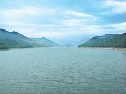 邹洞水库
