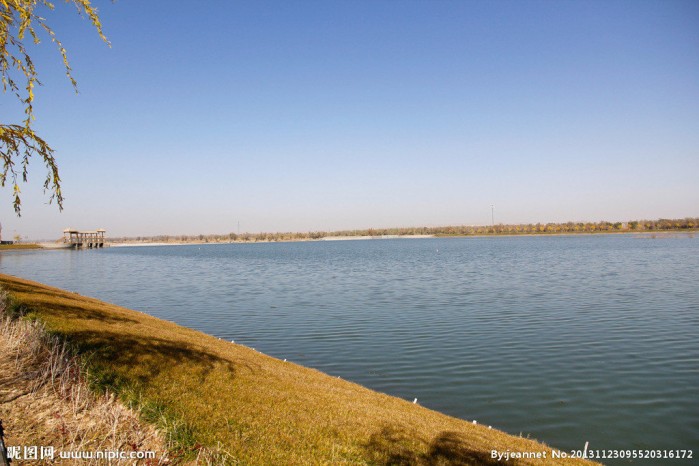 会宝岭水库