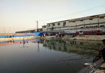 大成庄金池垂钓园