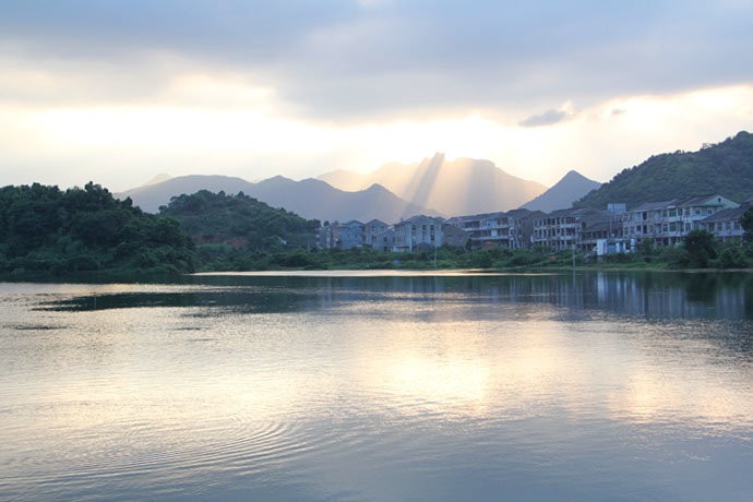 刘家峡水库