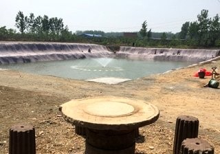 葛沟大桥垂钓园