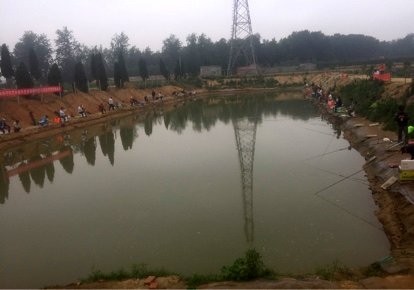 汀水休闲垂钓园