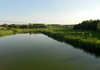 周公河卫育路河段