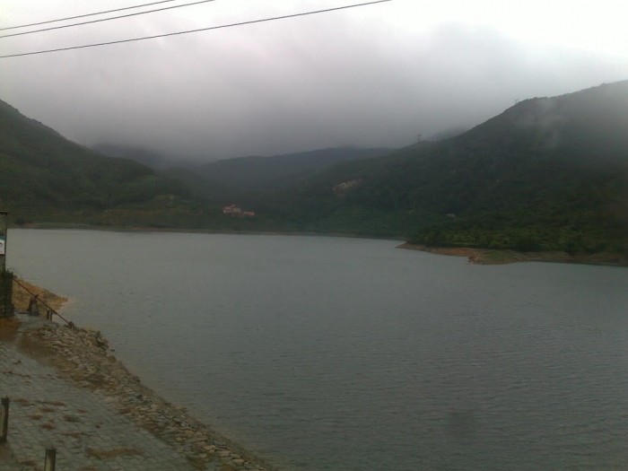 大源水库