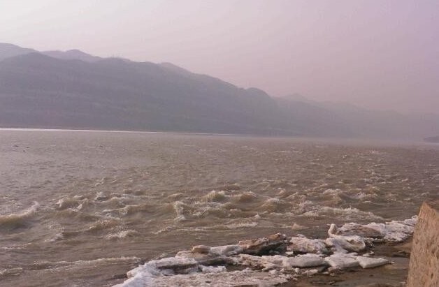 黄河三交旅游区