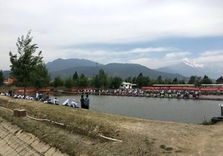 一米阳光生态休闲园竞技垂钓中心