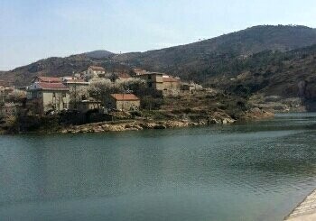 朝阳山洪沟水库