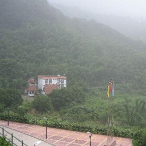 亿龙山庄垂钓园