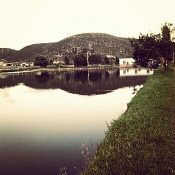 六块耿家村鱼塘