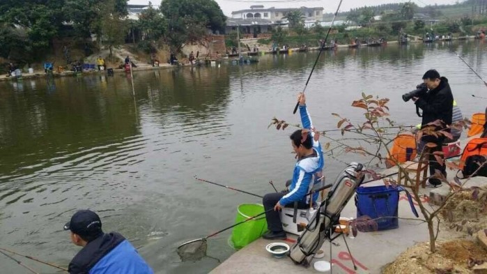 团山生态垂钓园