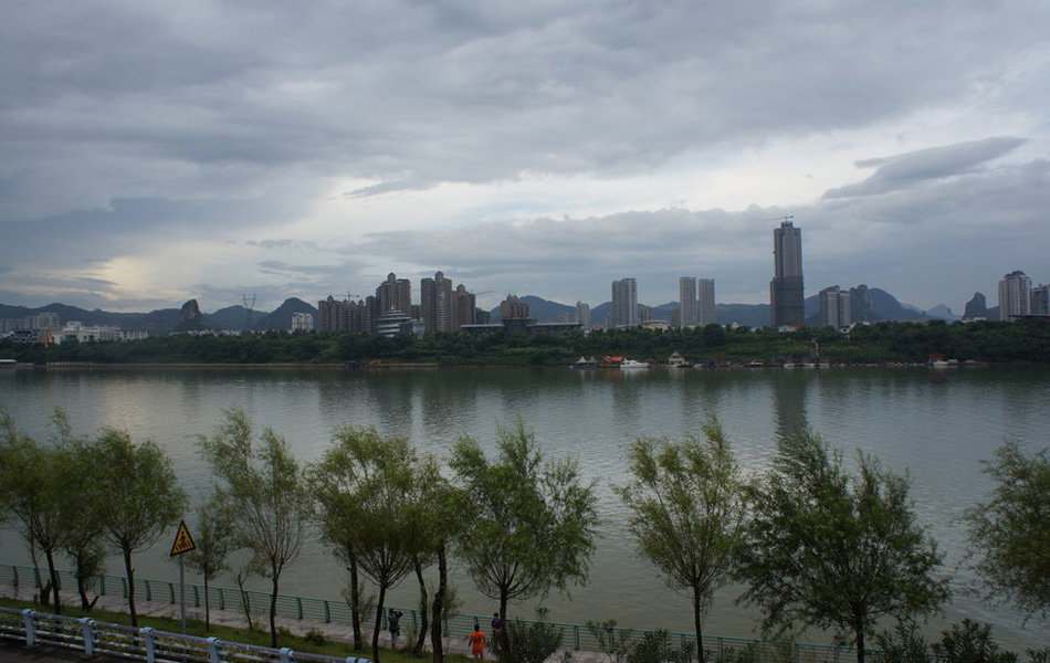 峙垄水库