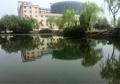 东阳市人民政府广场