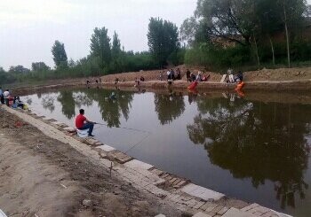 黄河古城垂钓园