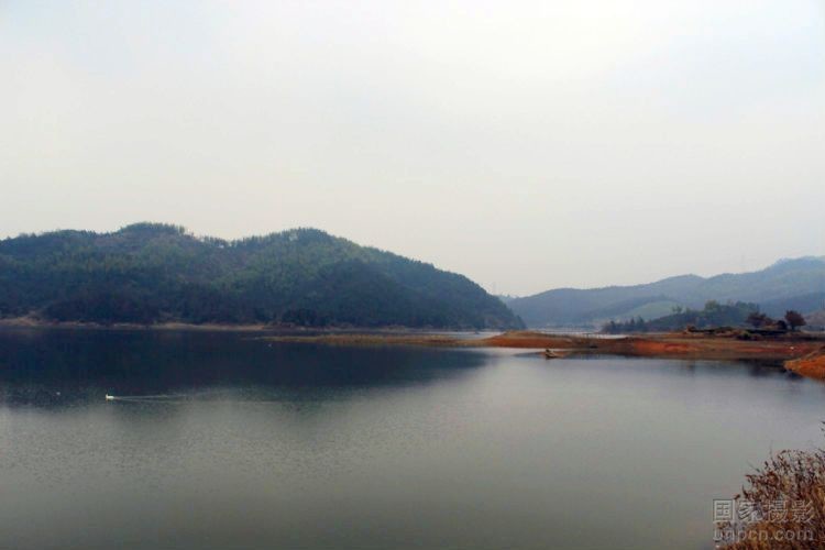 上四保水库