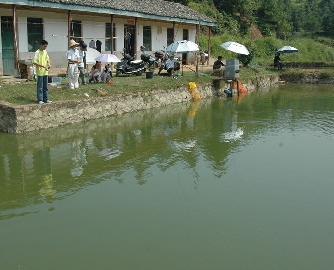 连伟垂钓园
