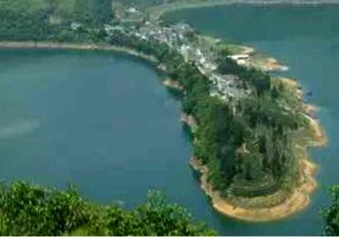 太平湖曙光筏钓场