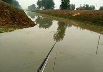 袁集二大沟钓场