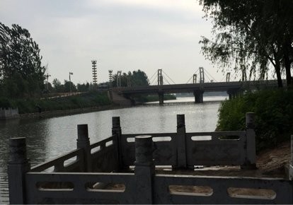 礼贤台桥西钓场