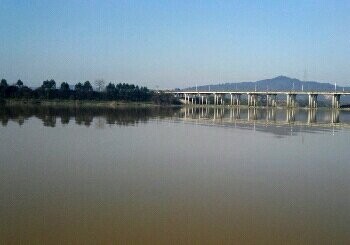 龙溪大桥东江钓点