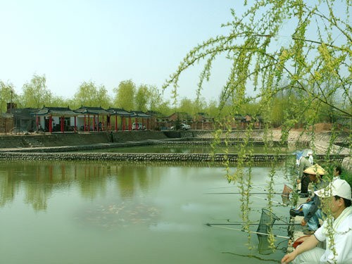 清水湾垂钓基地