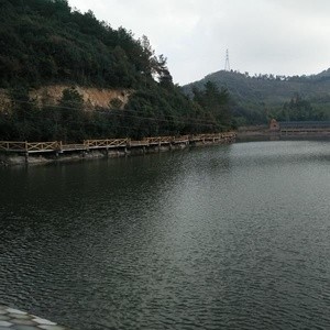 德清武康友谊水库