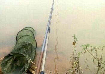 东方新城钓鱼场