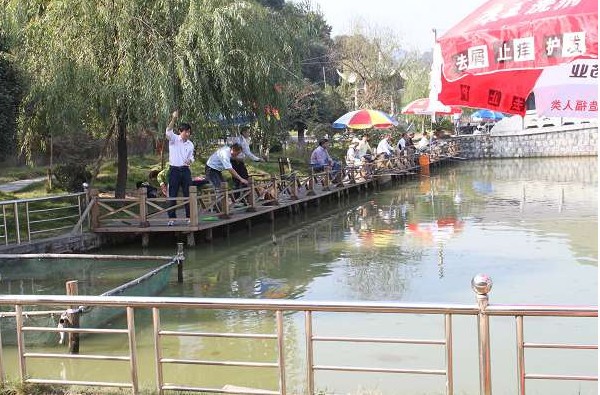 山羊坞休闲农庄