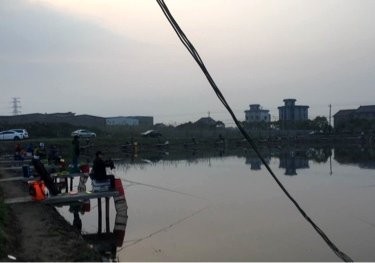 益农利围友祥娱乐垂钓基地