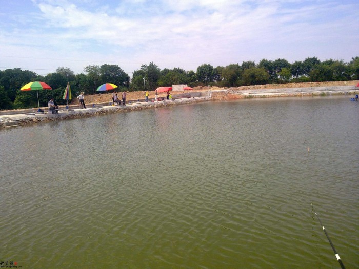 番禺开记钓鱼场