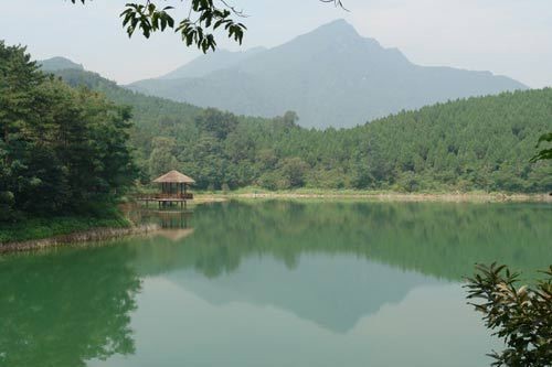 瑞记生态园钓鱼场