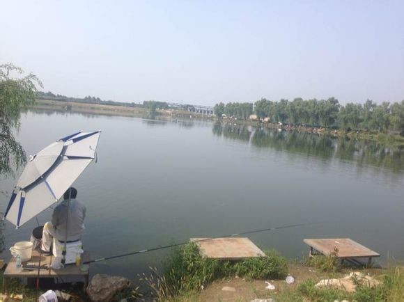 增城市垂钓中心