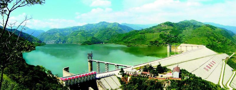 中会水库