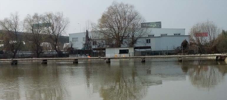 兄弟山庄钓鱼场