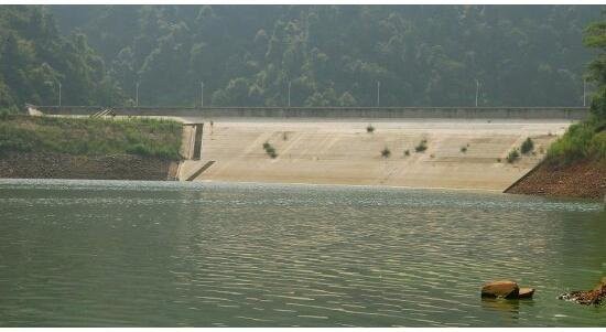 石枧水库