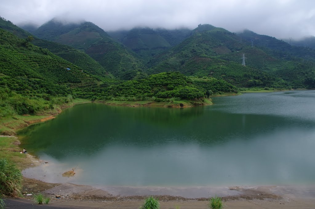 山尾水库