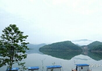 祥运垂钓休闲山庄