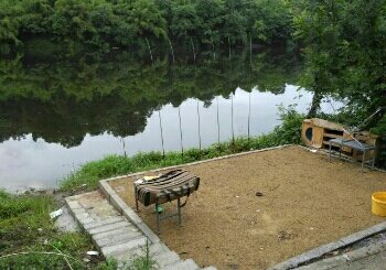 龙溪河魏家河坎段