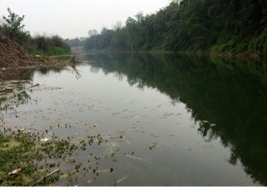 安居古镇黄安坝