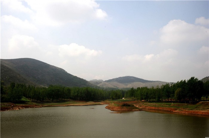 官桥水库