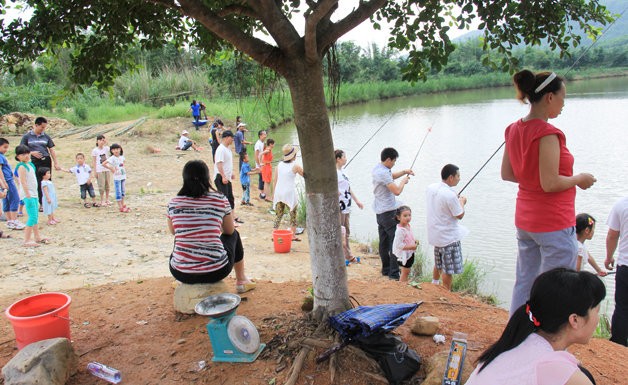 山阳一品源农家乐