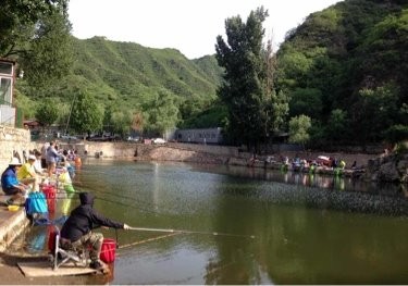 东水湾垂钓园